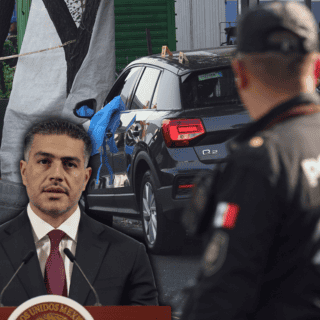 Políticos reaccionan a asesinato de funcionarios de Brugada