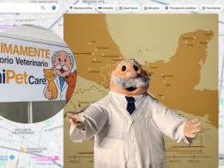 Aquí se ubicará la primera clínica veterinaria del Dr. Simi, según lo confirmó el director de Farmacias Similares. EL INFORMADOR / ARCHIVO / ESPECIAL / X: @drsimioficial