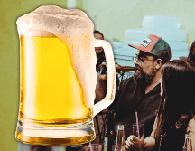 Ese es el caso de la cerveza sobre la que algunos estudios afirman que su consumo moderado ofrece beneficios cardiovasculares, de salud ósea y hasta contra la obesidad. EL INFORMADOR / ARCHIVO