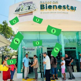 Pensión Bienestar: Apellidos que reciben su pago mañana miércoles 21 de mayo