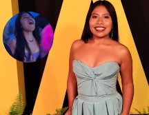 Yalitza Aparicio es captada cantando a todo pulmón en un bar de CDMX. SUN / ARCHIVO / ESPECIAL / TIKTOK / @despechomx