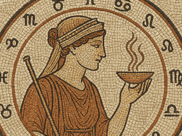 Vuelve mañana, hija del eco. Lo que fue susurro hoy, mañana será trueno. ESPECIAL / ChatGPT