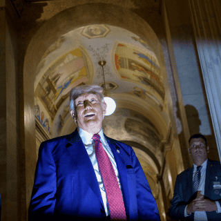 Trump proyecta el costo total de su 'cúpula dorada' para proteger el país