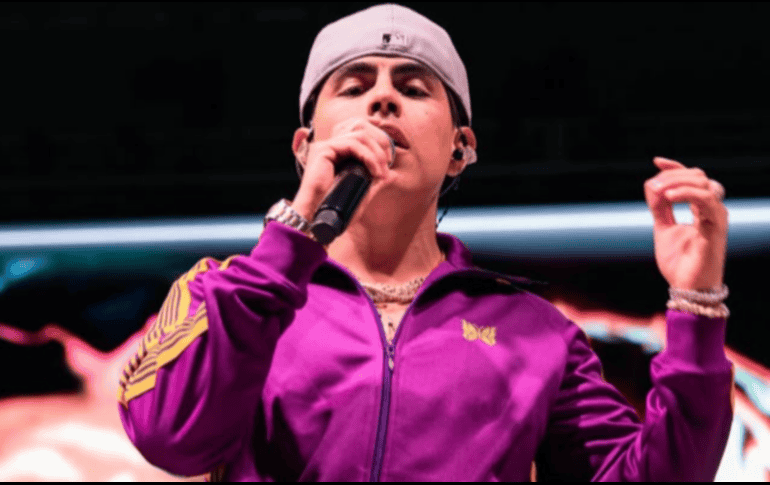 El cantante no ha dado declaraciones al respecto del ataque. INSTAGRAM / @oscar_maydonn