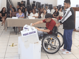 Los organismos electorales señalaron que el tiempo estimado para emitir el voto podría tomar en promedio hasta 12 minutos. X/ @iecm