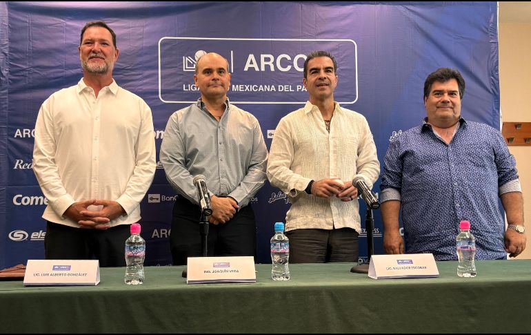 La LMP expandirá su territorio para llegar a los Estados Unidos. CORTESÍA.