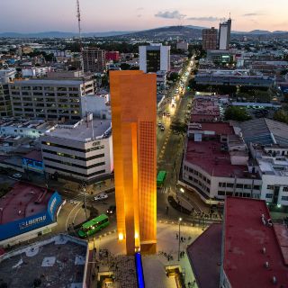 Disminuyen accidentes viales en la "estrella de la muerte" en Guadalajara