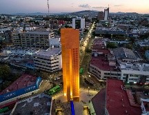 Aunque los accidentes han disminuido, en el lugar se mantienen los trabajos para reforzar la señalética vial. EL INFORMADOR / ARCHIVO