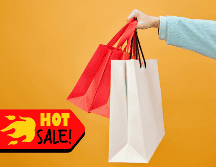 Aprovecha al máximo los descuentos del Hot Sale con estos valiosos descuentos. ESPECIAL / PEXELS