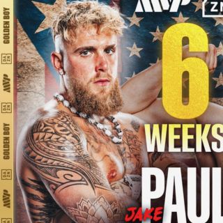 Jake Paul apunta a este rival cuando pase su pelea con Julio César Chávez Jr