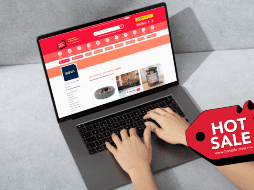 Además de las promociones de Hot Sale, tu tarjeta de crédito BBVA te brinda ventajas durante todo el año, acumula Puntos BBVA con cada compra. ESPECIAL/ CANVA.