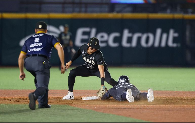 Los Charros tienen 14 triunfos y 14 derrotas en la temporada 2025. CORTESÍA/Charros de Jalisco