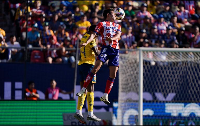 Sanabria es hombre de confianza de Jardine, quien ya antes lo habría pedido para las Águilas. IMAGO7/S. Laureano