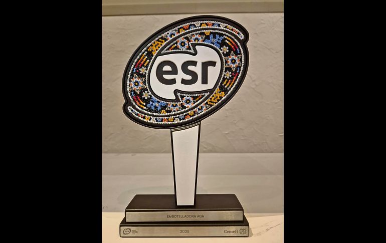 Con esta distinción, la empresa se convierte en un referente en buenas prácticas. ESPECIAL