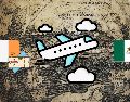 Con este vuelo,  México se posiciona como el principal socio comercial de Irlanda en América Latina. EL INFORMADOR / ARCHIVO