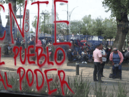 La Secretaría de Gobernación aseguró que se busca una nueva relación donde prevalezcan los derechos laborales de los maestros, la transparencia y se eviten las redes de corrupción. SUN / ARCHIVO