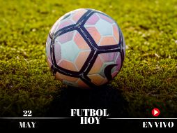 La programación diaria incluye partidos que pueden verse en televisión abierta, otros en restringida, y algunos a través de streaming. ESPECIAL / CANVA