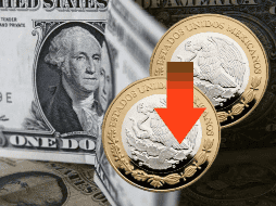 Este es el tipo de cambio de dólar a peso para hoy miércoles 21 de mayo de 2025 en México. EFE / ARCHIVO