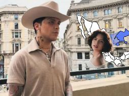 La mención casual de Nodal sobre Zacatecas no solo fue un momento divertido en la entrevista, sino también un guiño a la relevancia que el rancho familiar de los Aguilar sigue teniendo tanto para la familia como para la cultura popular mexicana. INSTAGRAM/@nodal