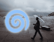 La Temporada de Lluvias y Ciclones Tropicales 2025 inició el pasado 15 de mayo para el océano Pacífico. A partir de ese momento, la formación de un fenómeno natural es posible. EFE / ARCHIVO