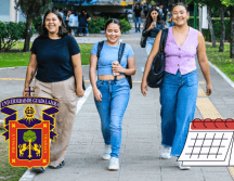 Cabe señalar que la fecha programada para el inicio de clases no fue modificada, por lo que los alumnos deberán asistir a los planteles a partir del 11 de agosto. EL INFORMADOR/ARCHIVO