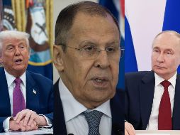 Lavrov subrayó que este lunes acordaron trabajar 