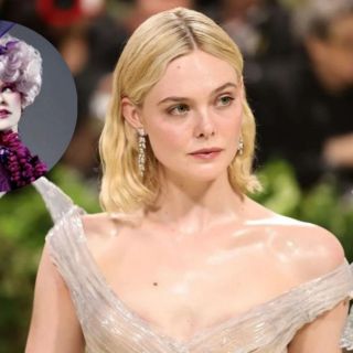 Elle Fanning se une al reparto de nueva película de "Los Juegos del Hambre"