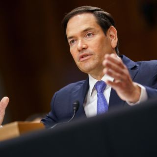 Marco Rubio habla del asesinato de funcionarios de Brugada