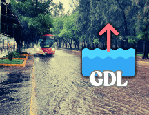 Es importante que la ciudadanía concientice que existen estos puntos de riesgo, y que sobre todo tomen las debidas precauciones para que cuando ellos detecten que hay niveles considerables de agua. EL INFORMADOR / ARCHIVO