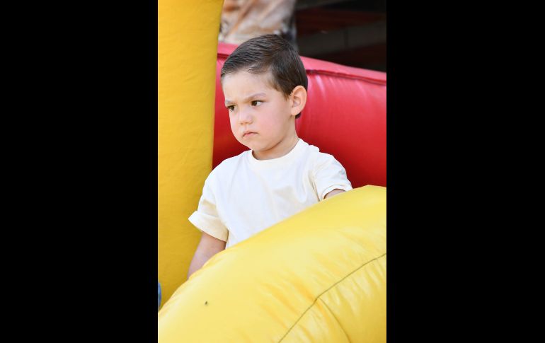 Jaime Ruizvelasco. GENTE BIEN JALISCO / M. Rached