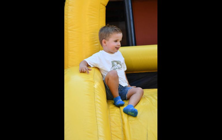 Leo Márquez. GENTE BIEN JALISCO / M. Rached