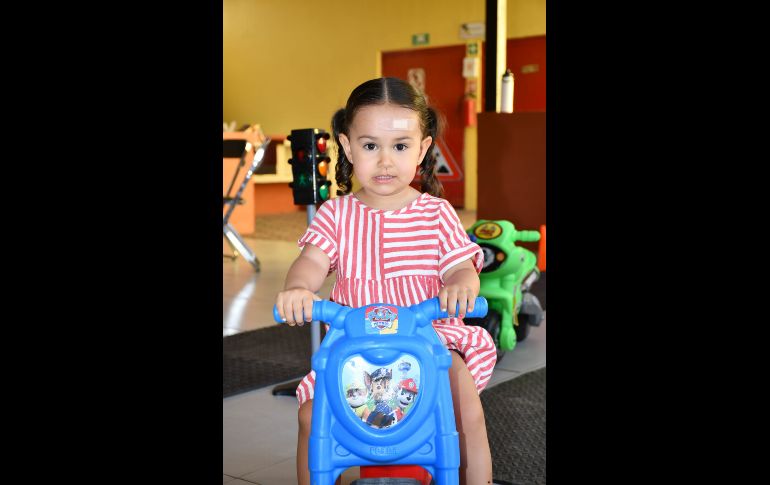 Loretta Cervantes. GENTE BIEN JALISCO / M. Rached