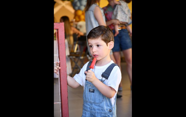 Braulio Arias Iñiguez. GENTE BIEN JALISCO / M. Rached