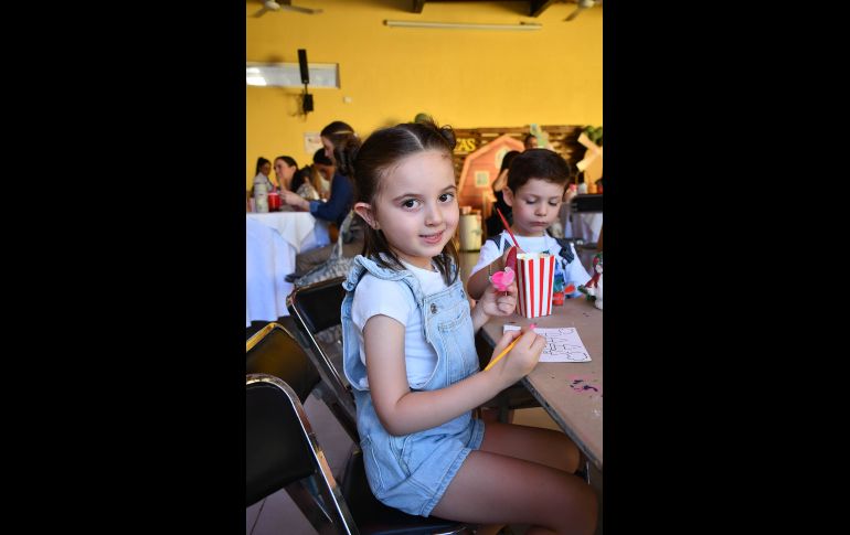 Sofía Cárdenas. GENTE BIEN JALISCO / M. Rached
