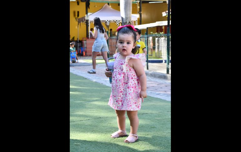 Alessa Maldonado. GENTE BIEN JALISCO / M. Rached