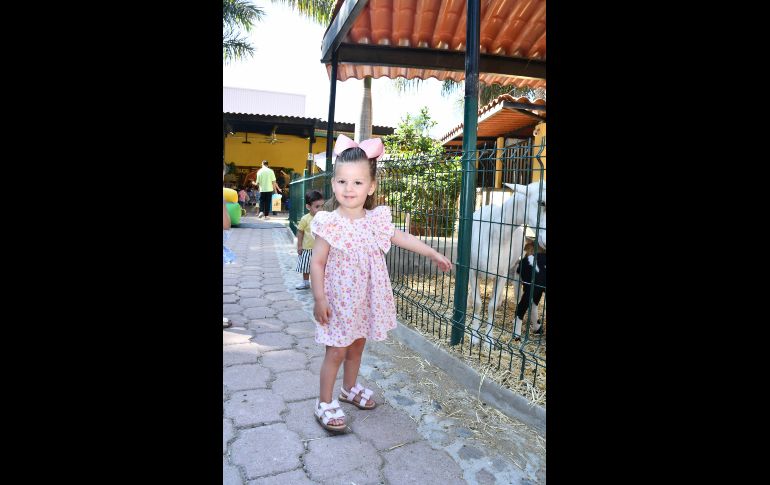 Regina Maldonado. GENTE BIEN JALISCO / M. Rached