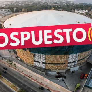 Arena Guadalajara pospone nueve conciertos