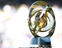 El nuevo Mundial de Clubes es uno de los proyectos más ambiciosos de la FIFA y de su presidente Gianni Infantino. AFP / ARCHIVO