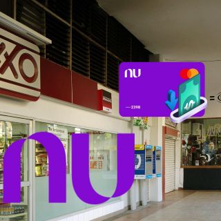 Oxxo aceptará depósitos a Nu en efectivo