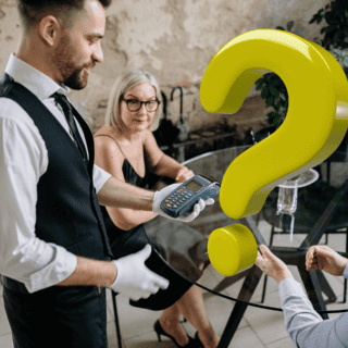 ¿Con la nueva ley de Propinas se vuelven obligatorias en México?