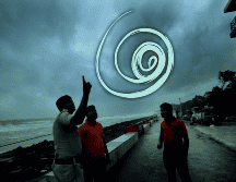 No se espera ningún efecto sobre Jalisco en los próximos días, por ahora. EFE / ARCHIVO