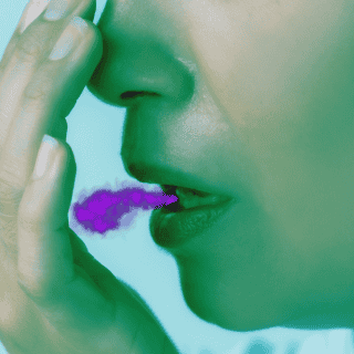 ¿Con qué enfermedades se relaciona el mal aliento?