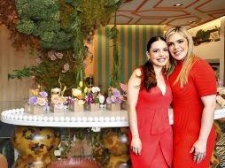 Apertura de Emuná Coffee House, café que florece en Guadalajara. GENTE BIEN JALISCO/ Marifer Rached