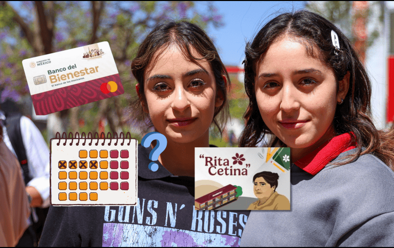 La entrega de tarjetas del Banco del Bienestar para estudiantes de secundaria inició desde febrero. EL INFORMADOR/ ARCHIVO