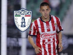 Las directivas de ambos equipos han establecido pláticas, por lo que la respuesta por parte del equipo Rojiblanco es positiva. IMAGO 7