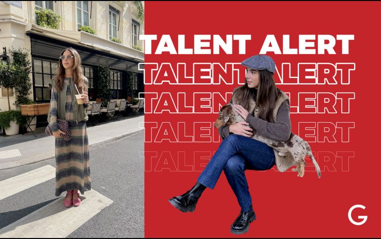 Talent Alert: Alejandra Díaz De Alba, moda y creatividad en Código de Alba. GENTE BIEN JALISCO