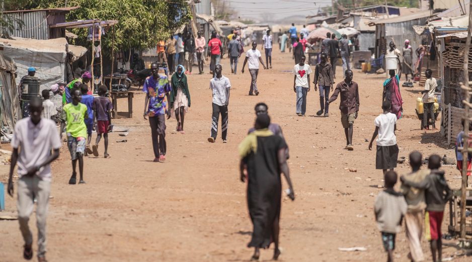 El Gobierno de Trump violó una orden de un juez al enviar a ocho migrantes a Sudán del Sur. AP Foto/B. Inganga.