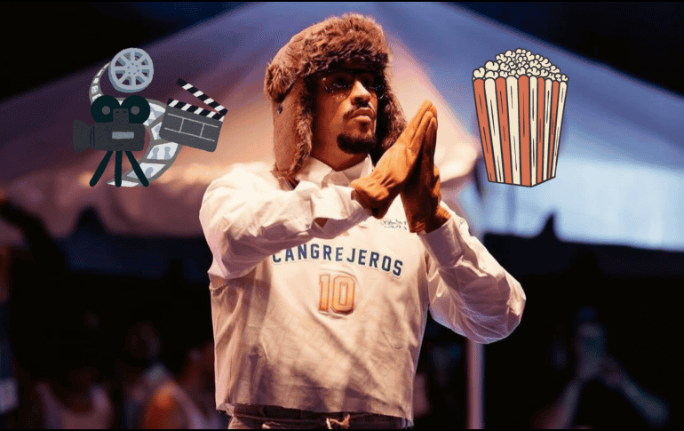 Este será el sexto proyecto de Bad Bunny como actor. INSTAGRAM/@badbunnypr