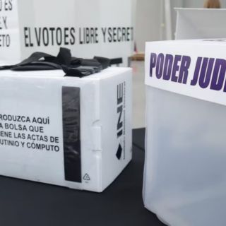 ¿Qué pasa si no voto en las elecciones del Poder Judicial? Esto opina un experto