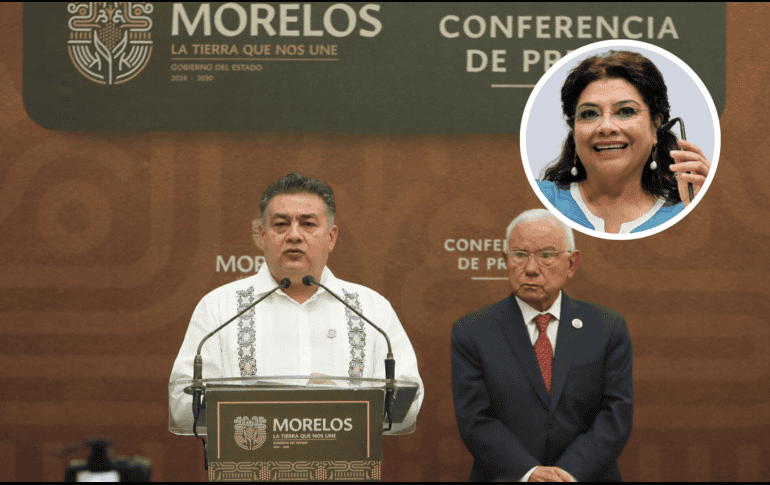 El Gobierno de Morelos se solidariza con CDMX para encontrar a los responsables del atentado de los colaboradores de Clara Brugada. X / @GobiernoMorelos